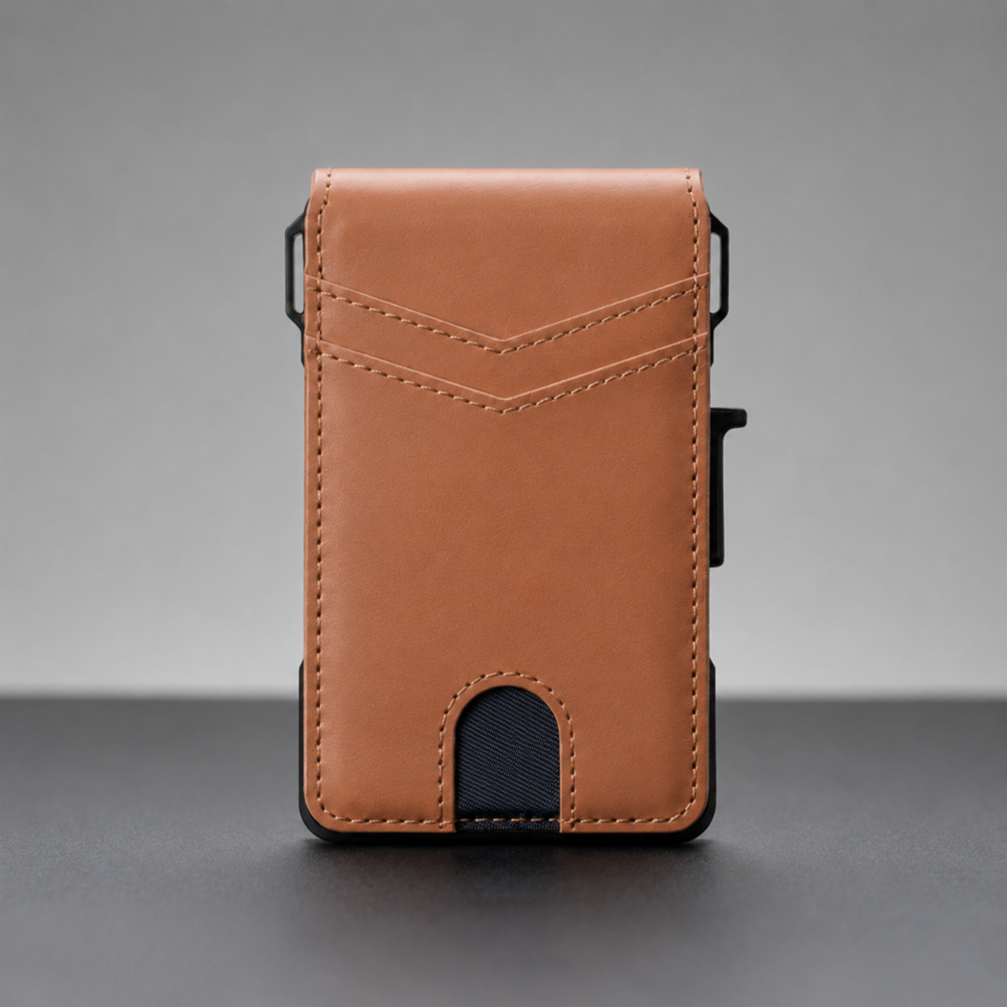 Lumanee MagVault® Minimalist Wallet - Maximum Capacity. Minimal Footprint.