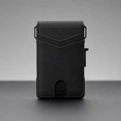 Lumanee MagVault® Minimalist Wallet - Maximum Capacity. Minimal Footprint.