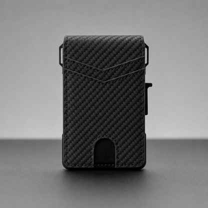 Lumanee MagVault® Minimalist Wallet - Maximum Capacity. Minimal Footprint.