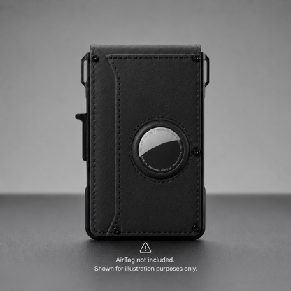 Lumanee MagVault® Minimalist Wallet - Maximum Capacity. Minimal Footprint.