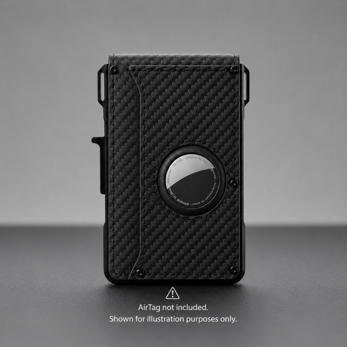 Lumanee MagVault® Minimalist Wallet - Maximum Capacity. Minimal Footprint.