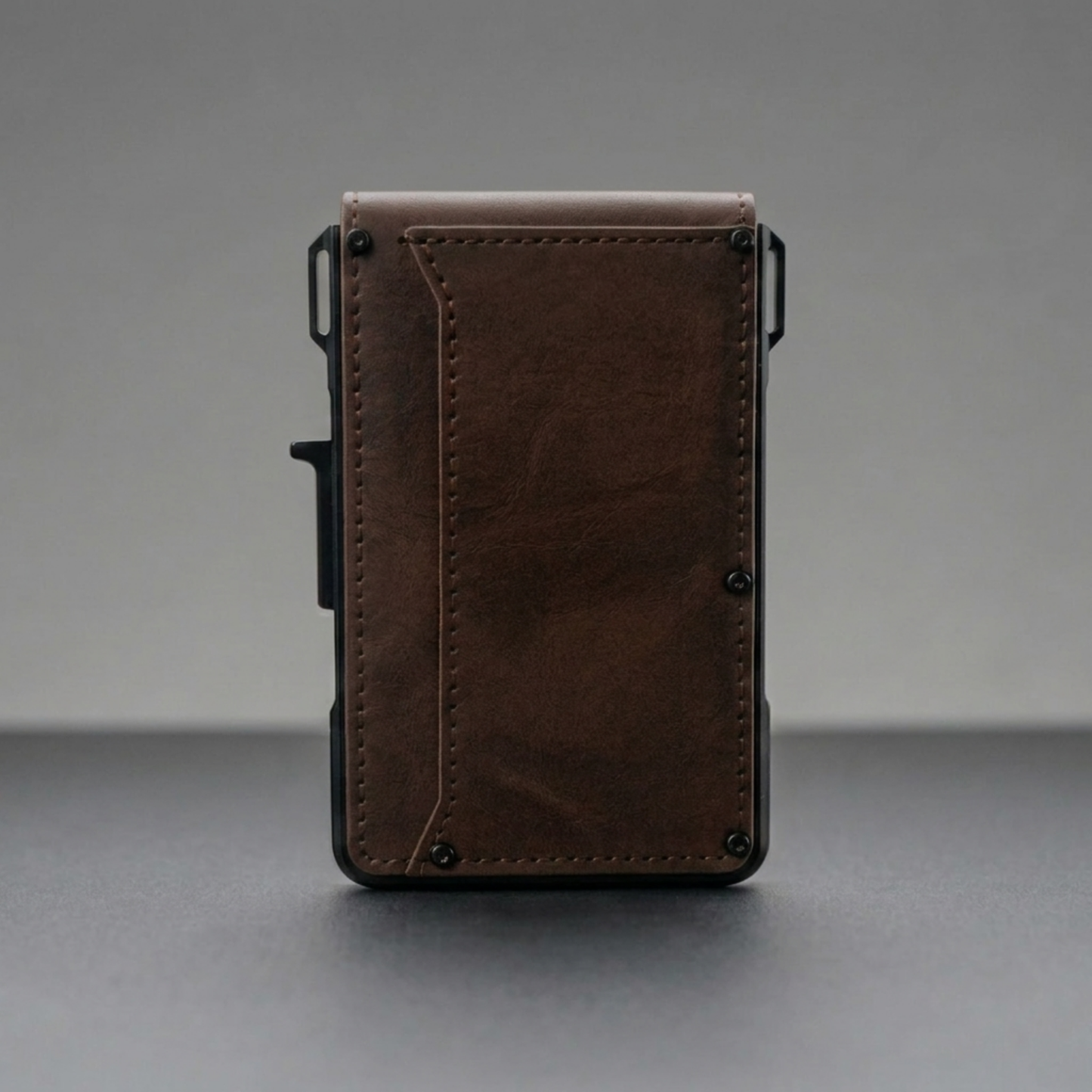 Lumanee MagVault® Minimalist Wallet - Maximum Capacity. Minimal Footprint.