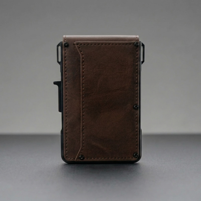 Lumanee MagVault® Minimalist Wallet - Maximum Capacity. Minimal Footprint.