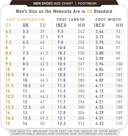 Men’s Athletic Work Shoes