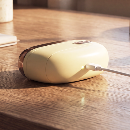 💅 2-in-1 Electric Nail Clipper & Smoother 🌟