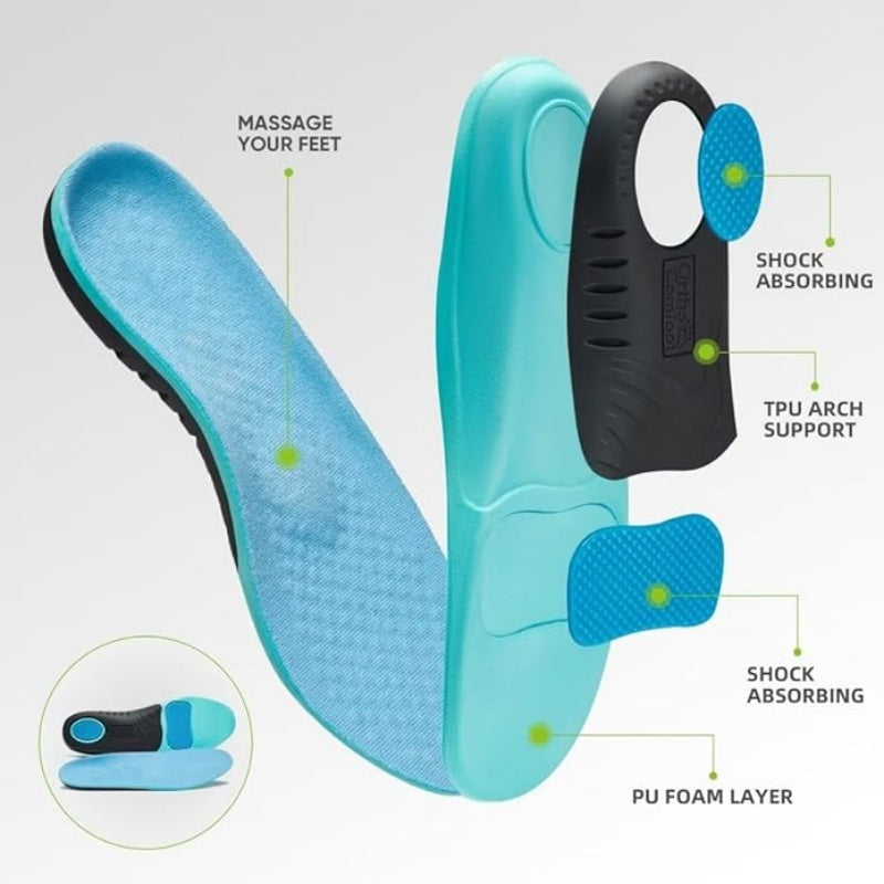 Men’s Athletic Work Shoes