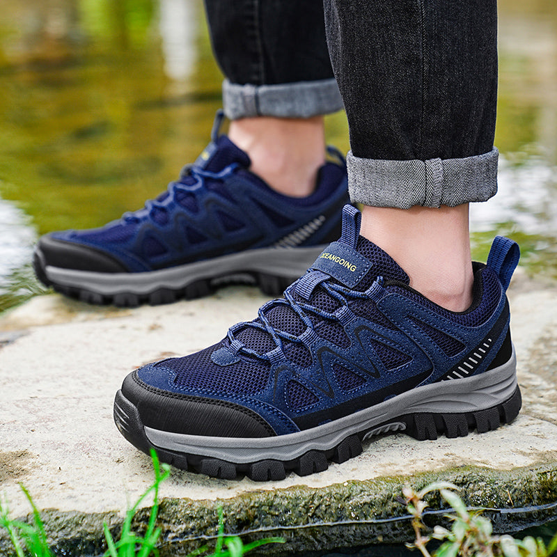 Men’s Athletic Work Shoes