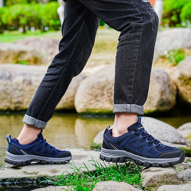 Men’s Athletic Work Shoes