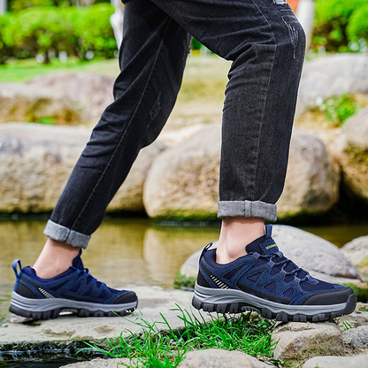 Men’s Athletic Work Shoes