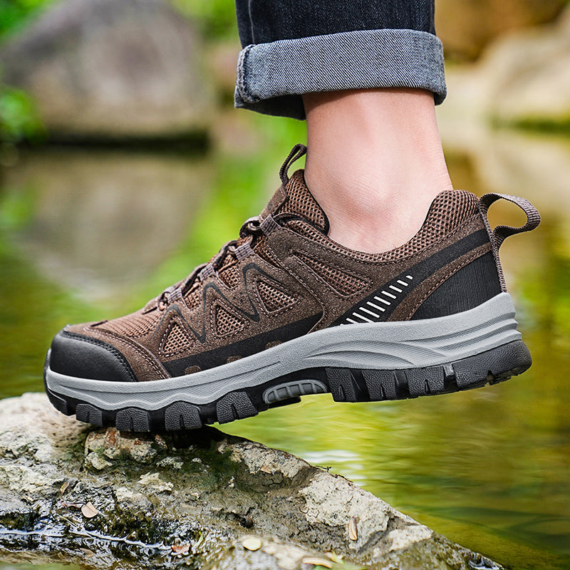 Men’s Athletic Work Shoes