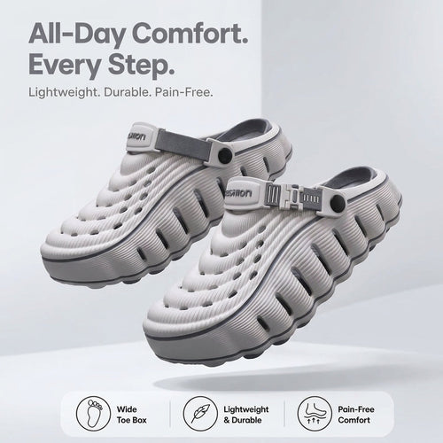 LUMANEE™  Cloud Walk Men's Clogs