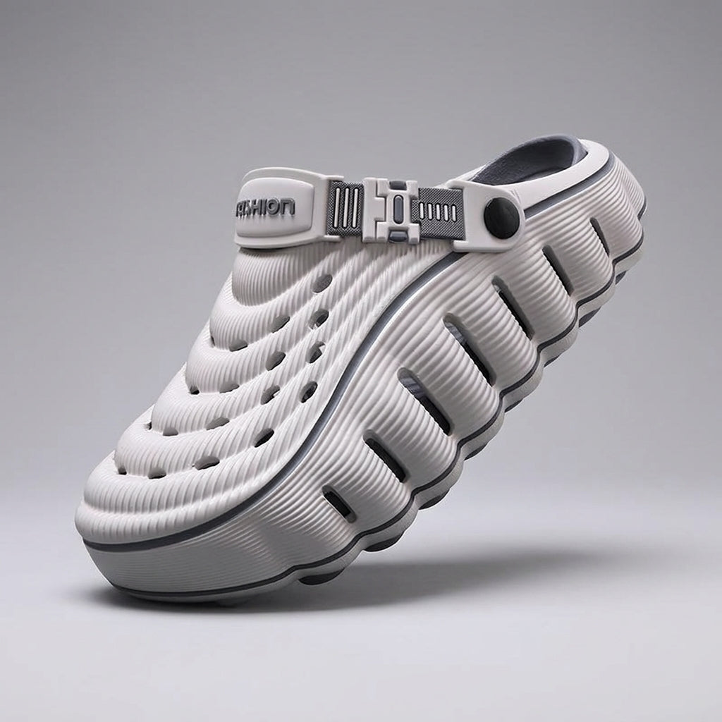 LUMANEE™  Cloud Walk Men's Clogs