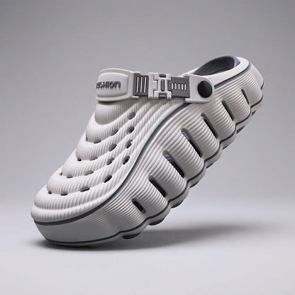 LUMANEE™  Cloud Walk Men's Clogs