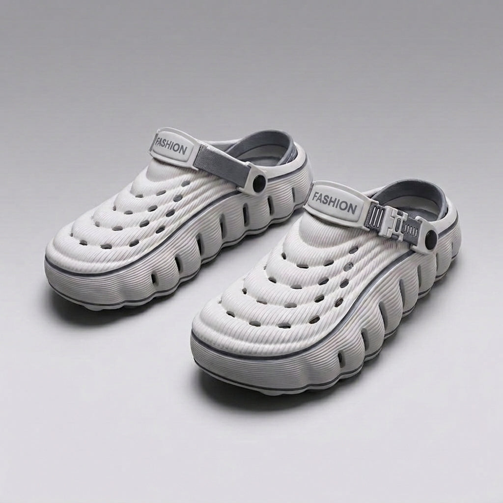 LUMANEE™  Cloud Walk Men's Clogs