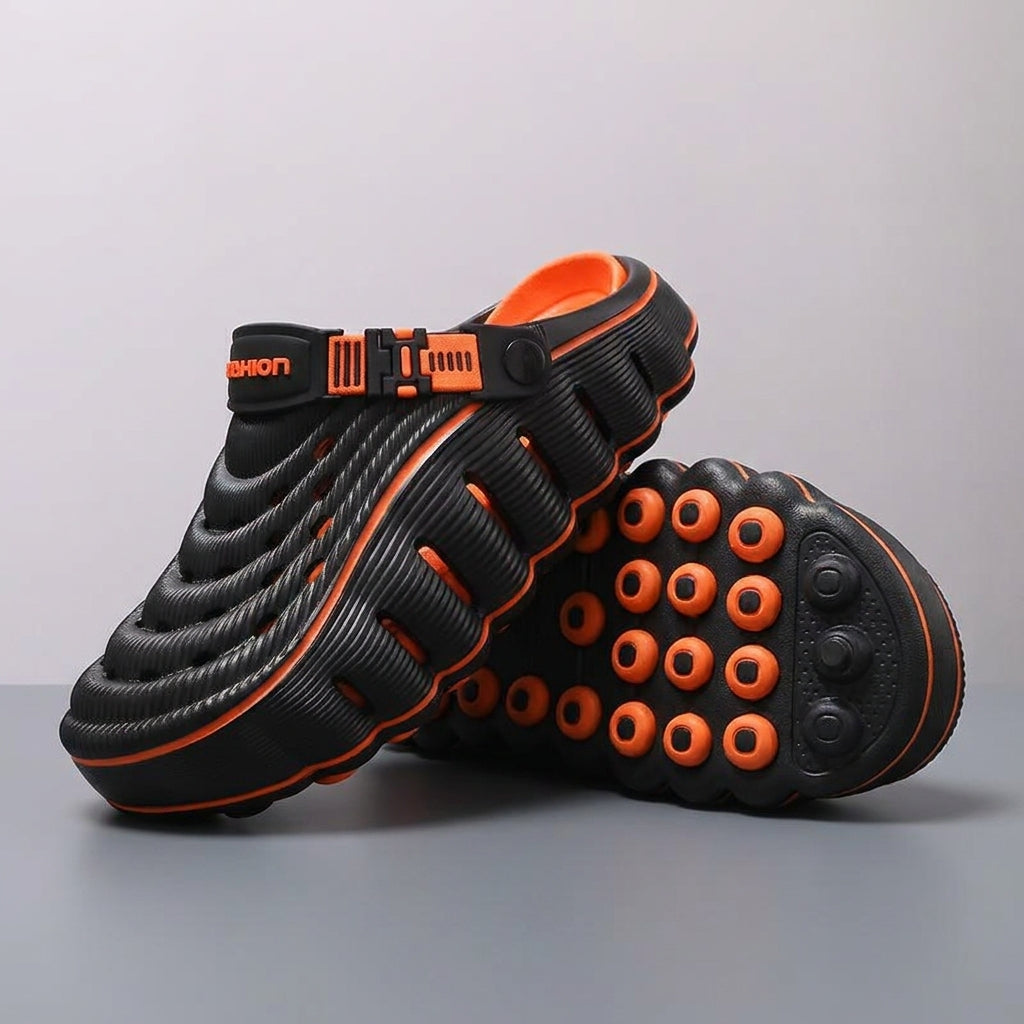 LUMANEE™  Cloud Walk Men's Clogs