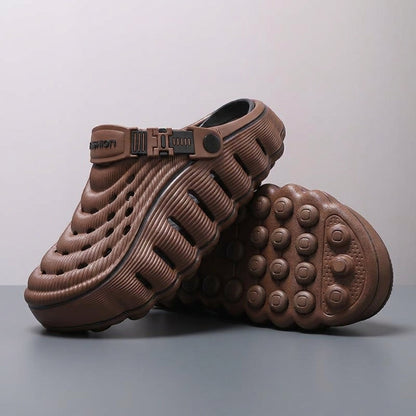 LUMANEE™  Cloud Walk Men's Clogs