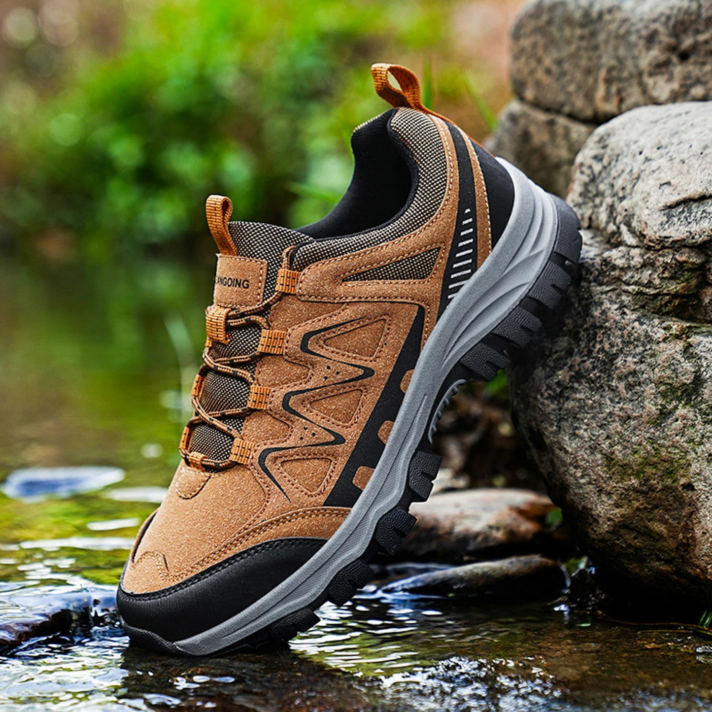 Men’s Athletic Work Shoes