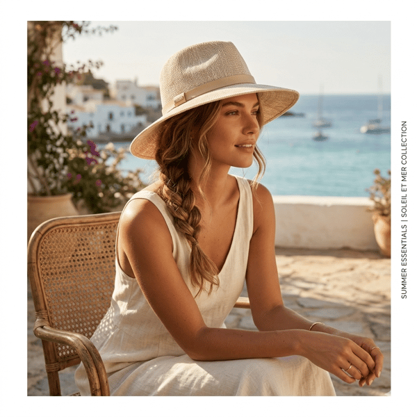 Lumanee® Packable Knit Fedora Hat