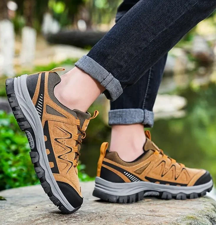 Men’s Athletic Work Shoes